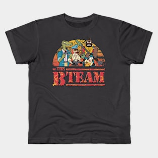 The B Team Kids T-Shirt